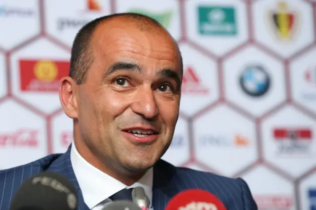 Roberto Martinez