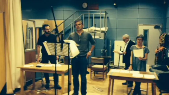 Recording of The Archers