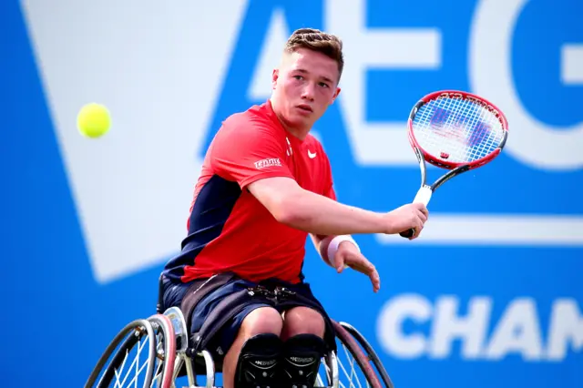Alfie Hewett