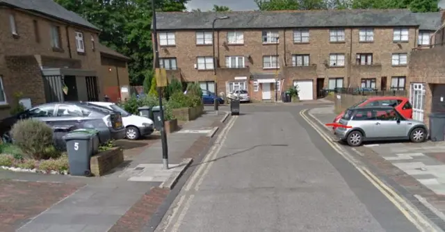 Sherboro Road