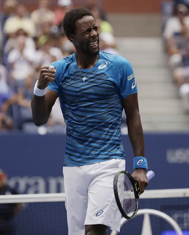 Gael Monfils