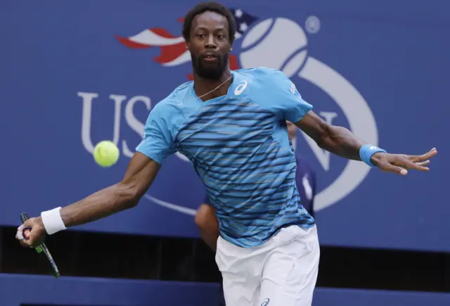 Gael Monfils