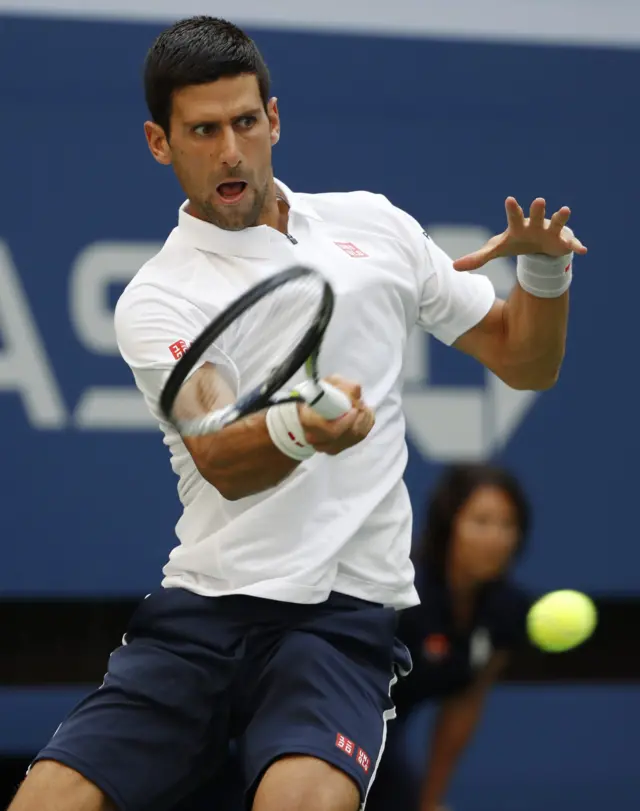 Novak Djokovic