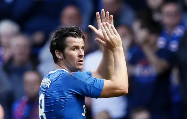 Joey Barton
