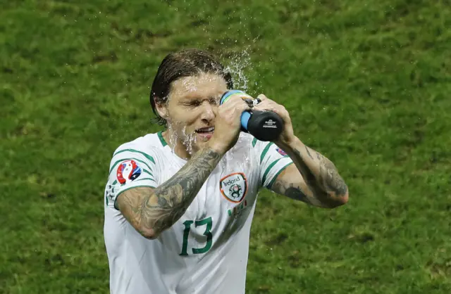 Jeff Hendrick