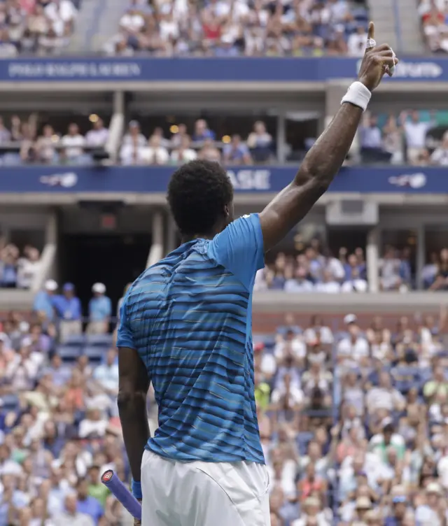 Gael Monfils