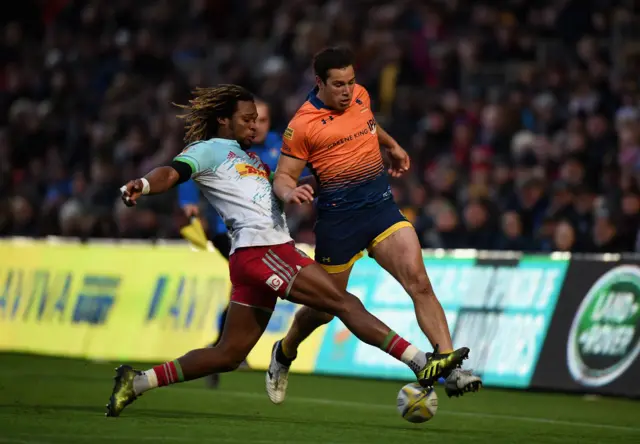 Marland Yarde Dean Hammond