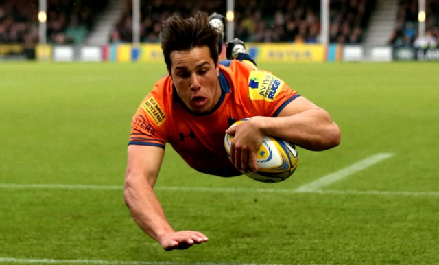 Dean Hammond Worcester