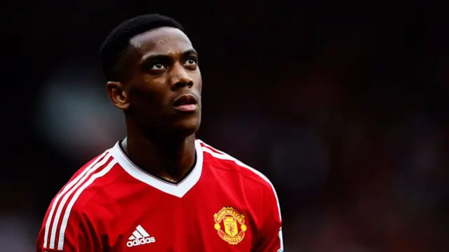 Anthony Martial