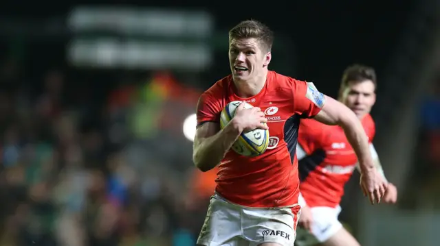 Owen Farrell