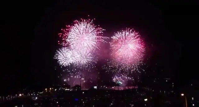 Fireworks