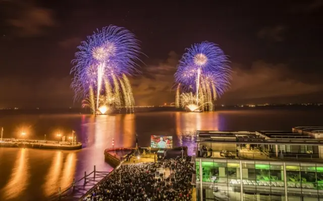 Fireworks
