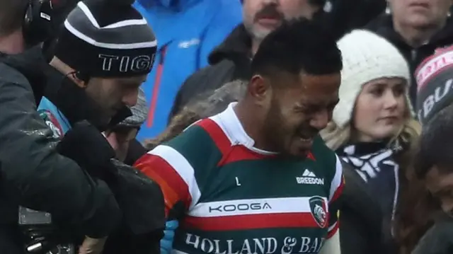 Manu Tuilagi
