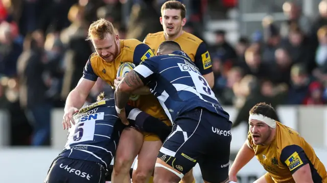 Sale v Bristol