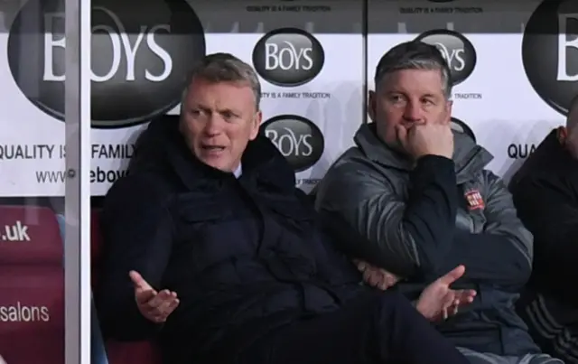 David Moyes