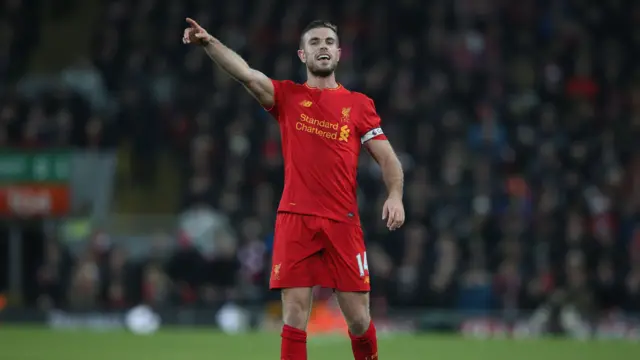 Jordan Henderson