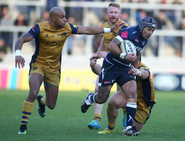 Sale v Bristol