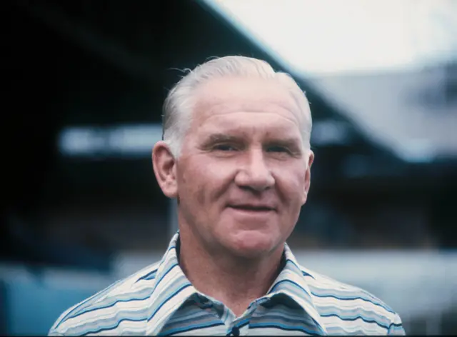 Bill Nicholson