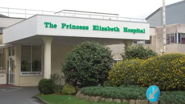 Princess Elizabeth Hospital