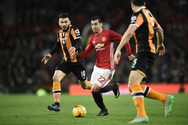 Henrikh Mkhitaryan