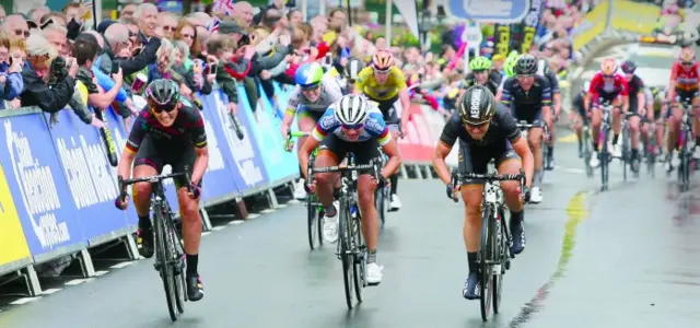 Aviva Women's Cycling