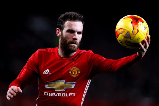 Juan Mata