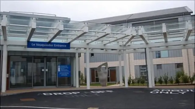 Princess Elizabeth Hospital