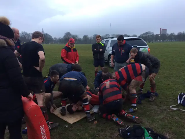 Aylestone Athletic RFC