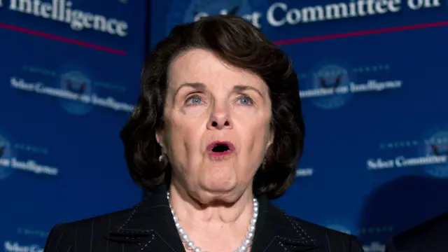 Dianne Feinstein