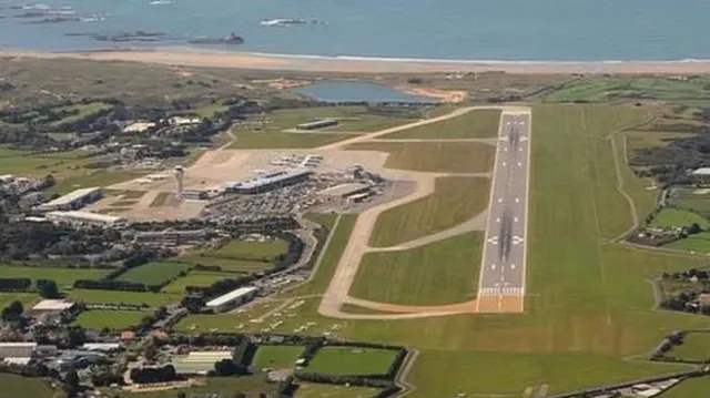 Jersey Airport