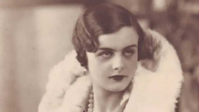 Clare Hollingworth in 1932