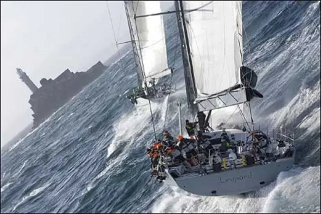 Fastnet race