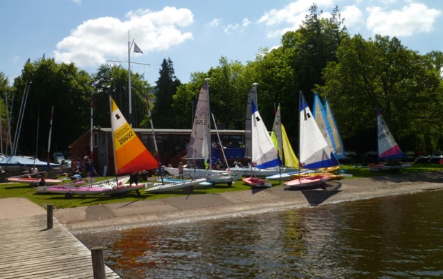 Ullswater Yacht Club