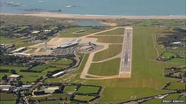 Jersey Airport