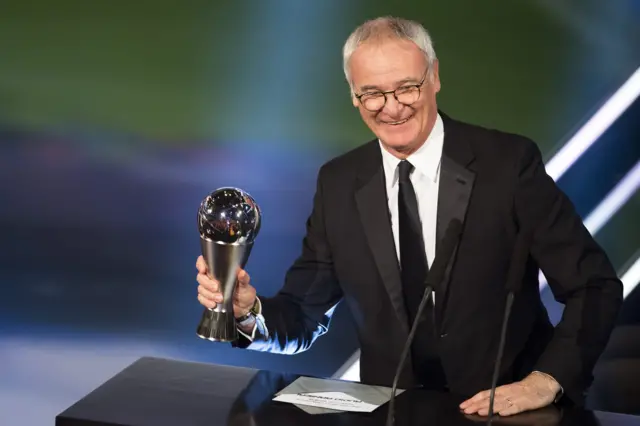 Claudio Ranieri