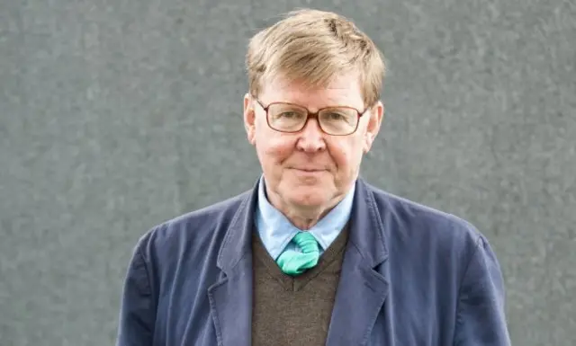 Alan Bennett