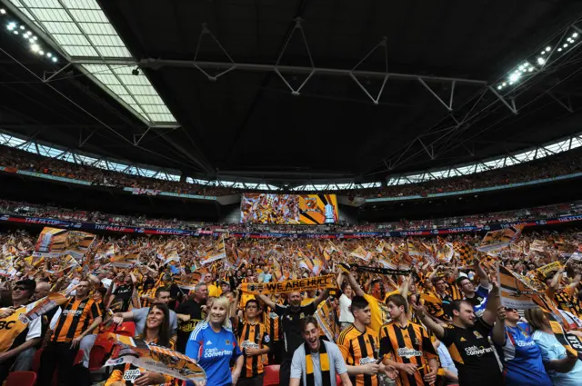 Hull fans