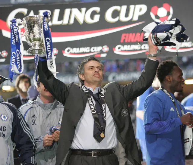 Jose Mourinho