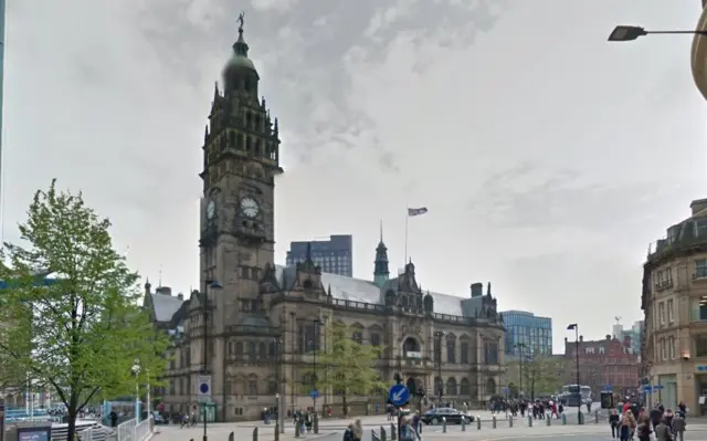 Sheffield Town Hall