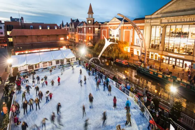 Lincoln Ice Rink