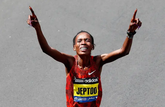 Rita Jeptoo