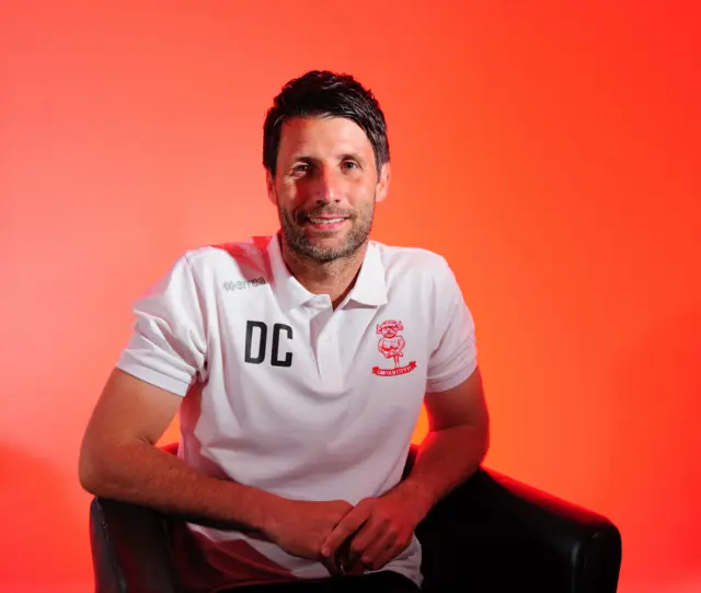 Danny Cowley