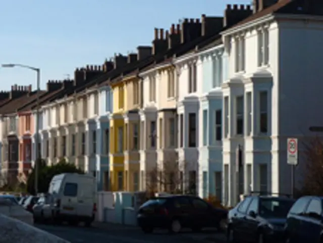 Brighton housing