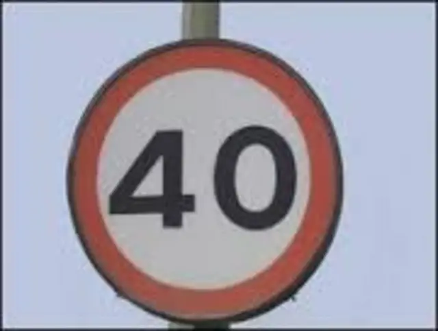 40 mph