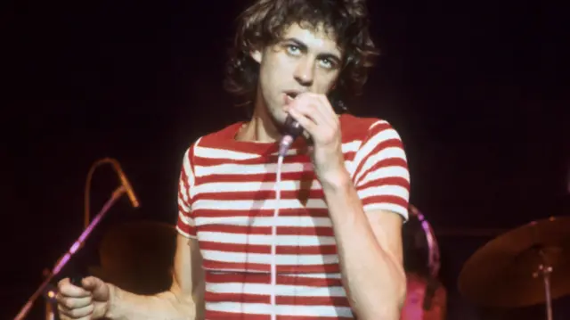 Bob Geldof