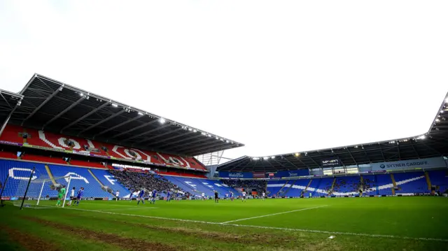 Cardiff City Stadium