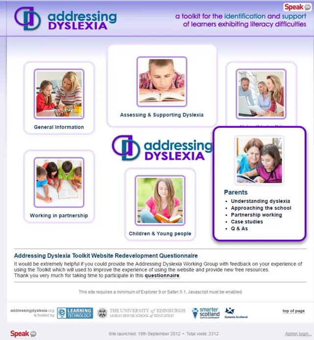 Dyslexia Scotland