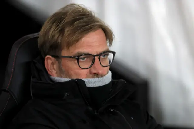 Jurgen Klopp