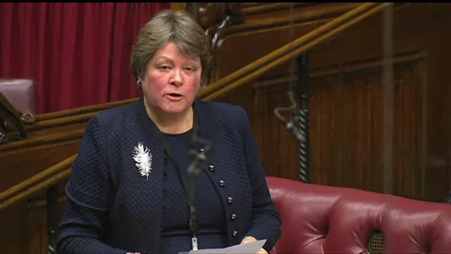 Baroness Brown of Cambridge