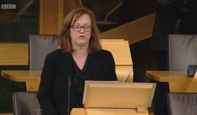 Joan McAlpine